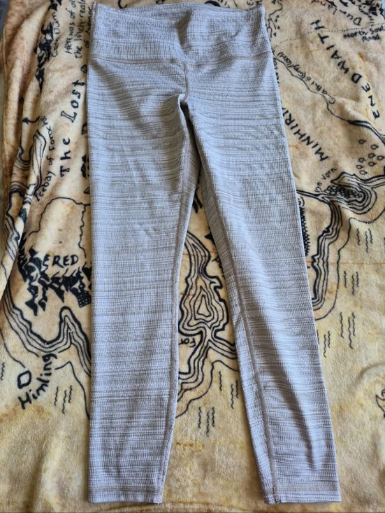 Women's Size Small/4 & 6 Athletic Leggings Lot Lululemon Nike Athleta - Picture 5 of 6